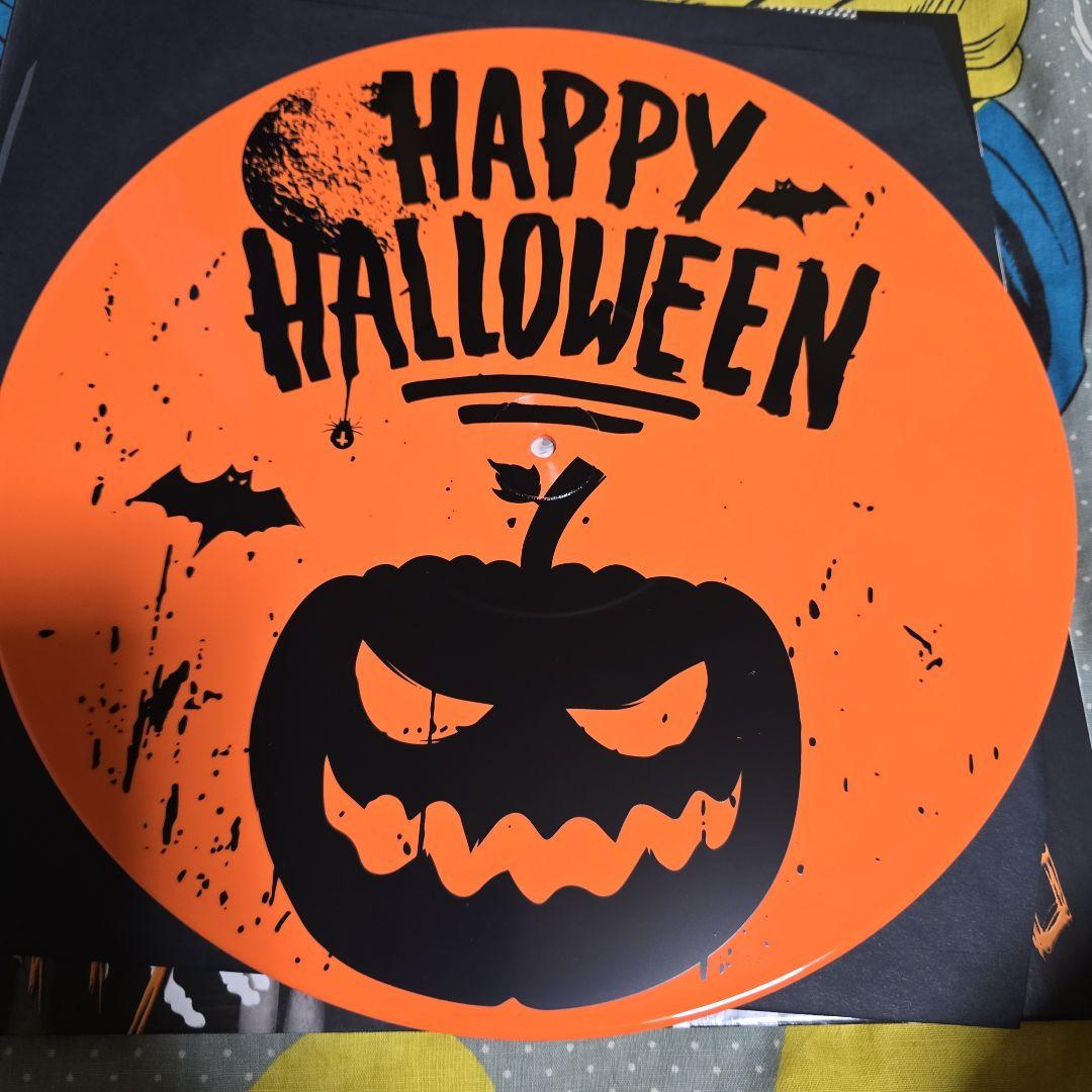 HAPPY HALLOWEEN 666 12EP サイコビリー　METEORS
