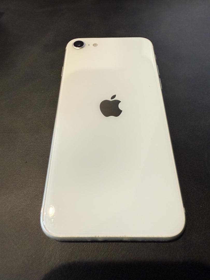 Apple iPhone SE (第2世代) ホワイト
