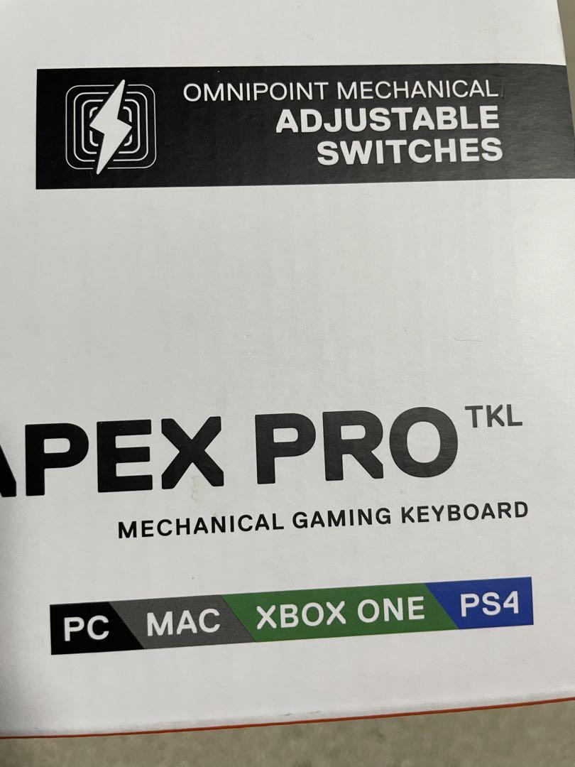 ☢ steelseries