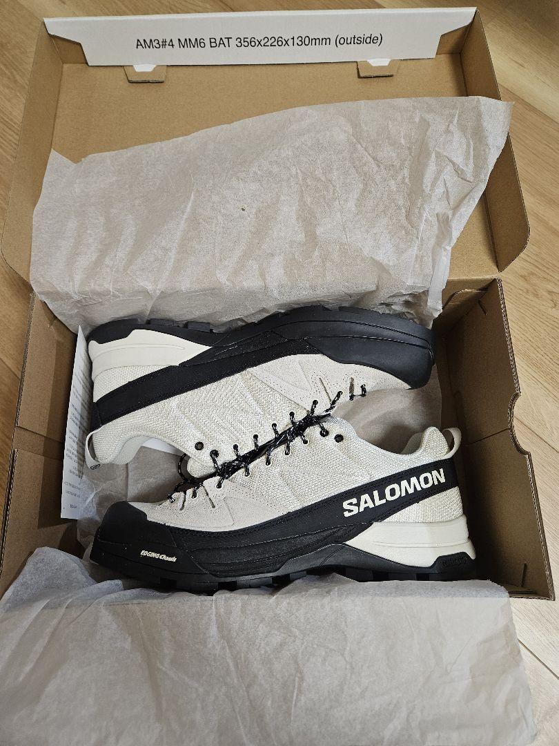 MM6 Maison Margiela x Salomon X-ALP Release Date | Hypebeast