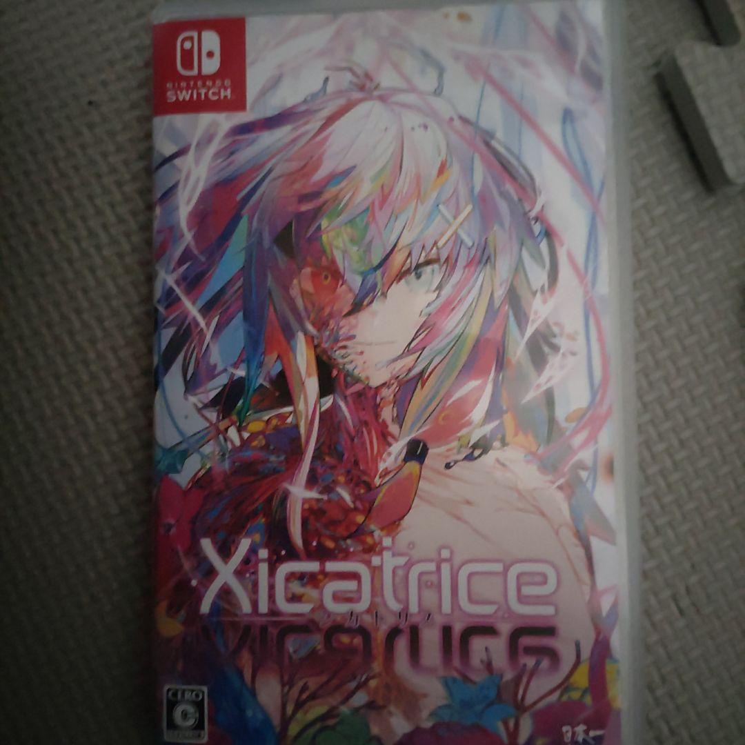 シカトリス　switch