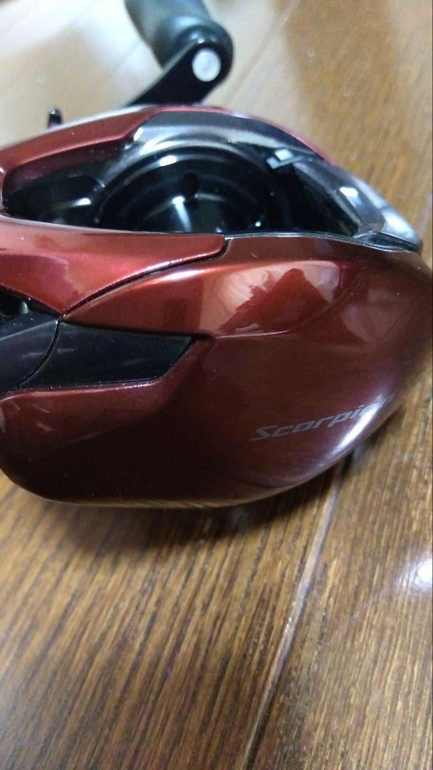 シマノスコーピオンMGL150XG美品