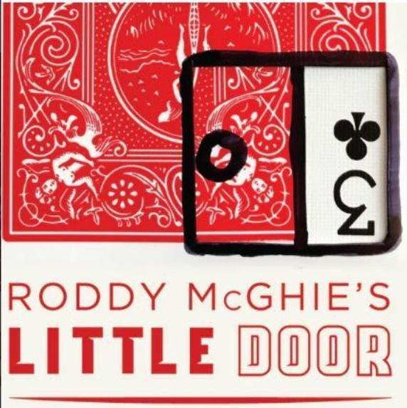 Little Door by Roddy McGhie　（手品、マジック）