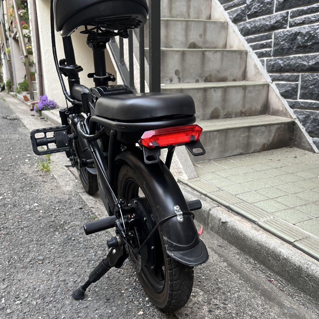 モペット フル電 フル電動自転車 アシスト自転車 早い 急速