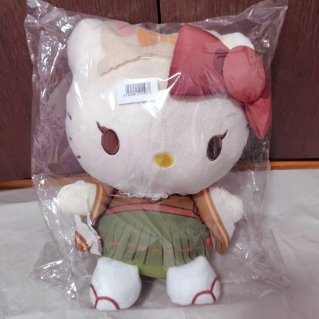 SANRIO＊もふ耳レトロロリヰタドールBIGタイプ１・３種セット