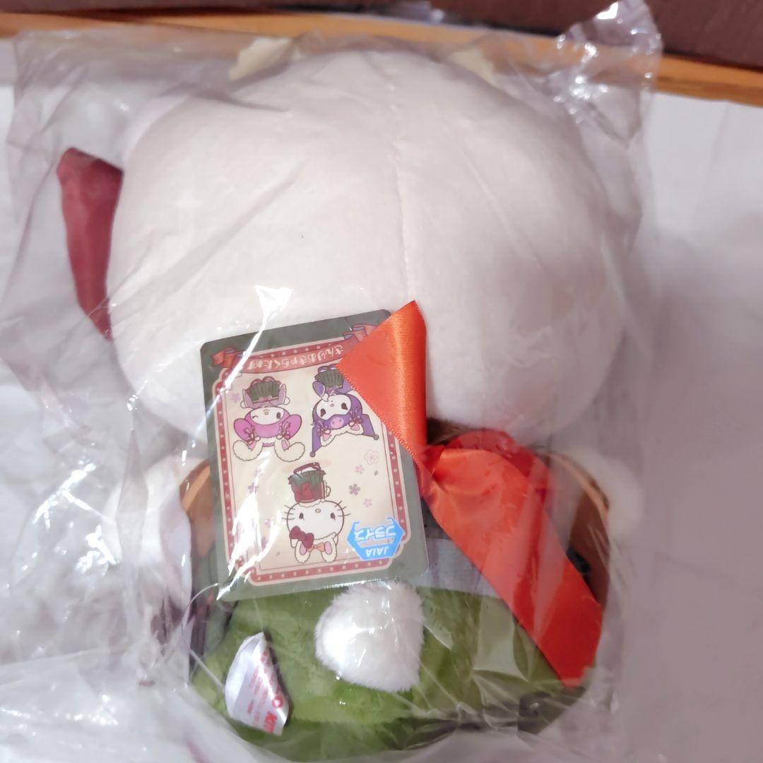 SANRIO＊もふ耳レトロロリヰタドールBIGタイプ１・３種セット