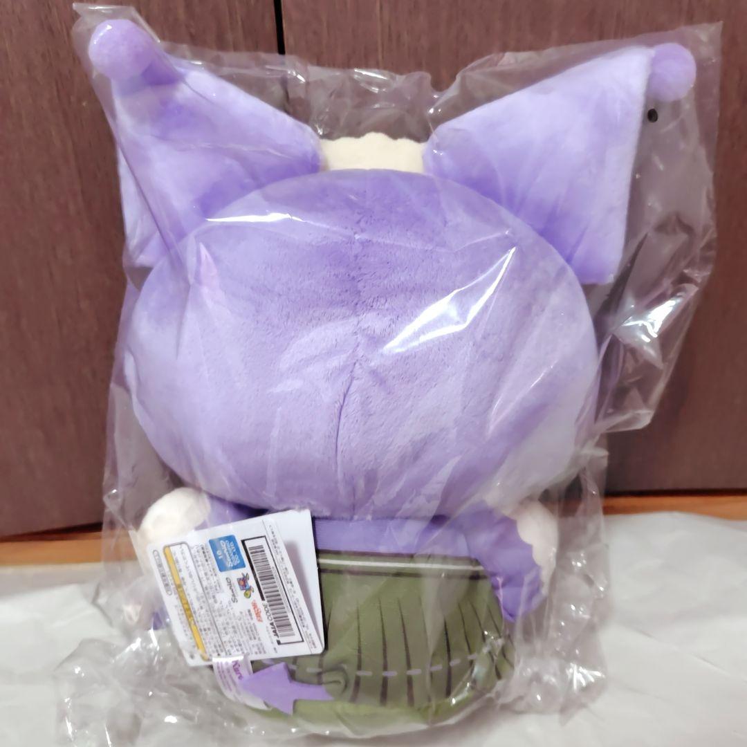 SANRIO＊もふ耳レトロロリヰタドールBIGタイプ１・３種セット