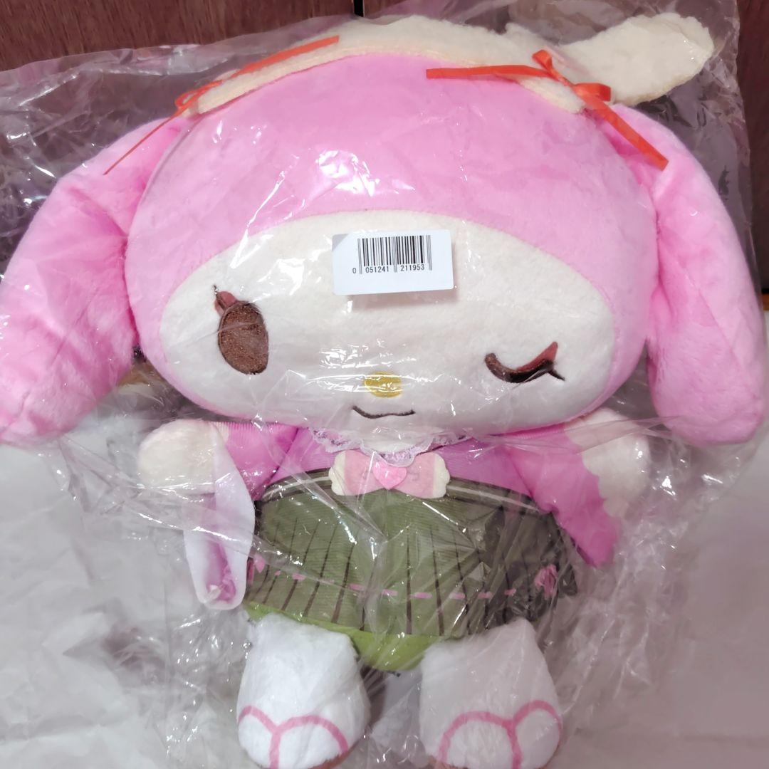 SANRIO＊もふ耳レトロロリヰタドールBIGタイプ１・３種セット