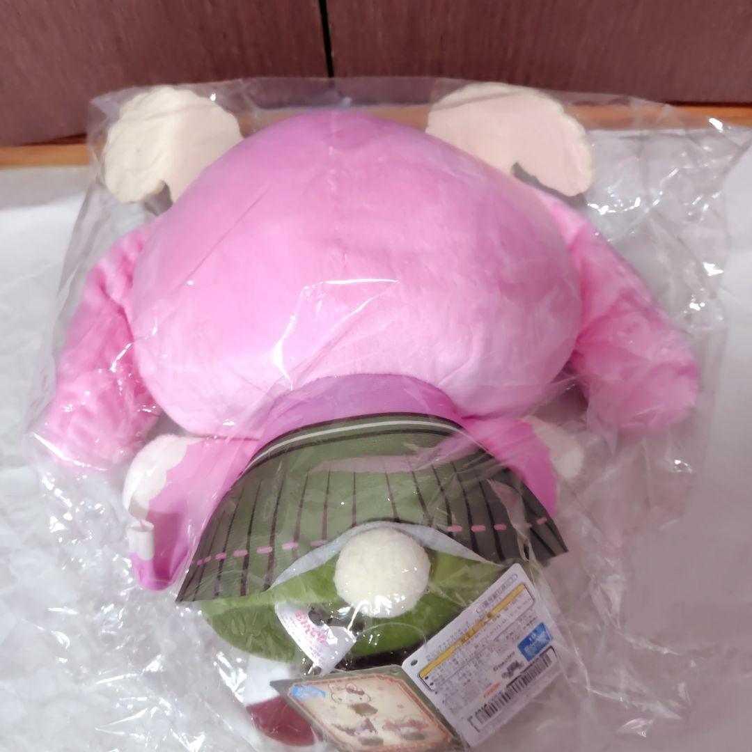 SANRIO＊もふ耳レトロロリヰタドールBIGタイプ１・３種セット