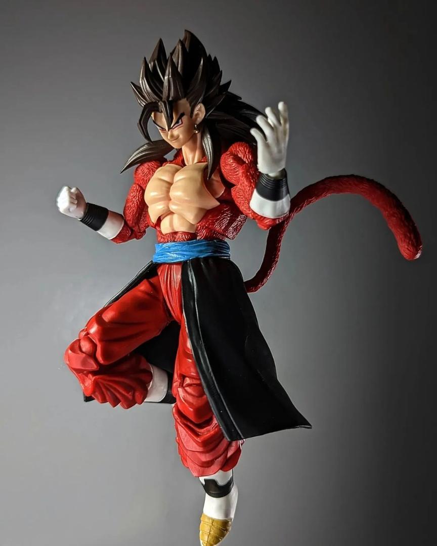 箱ダメージ無 非 S.H.Figuarts ドラゴンボール ベジット ゼノ 超