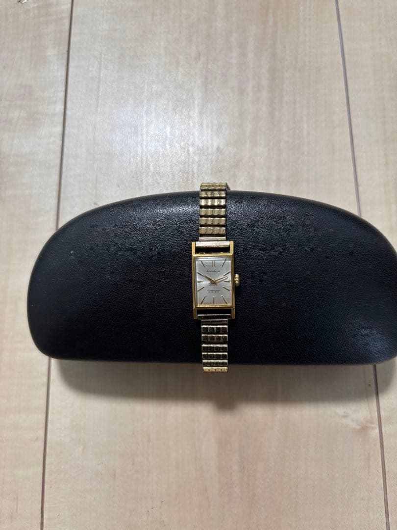 Solar 手巻き時計