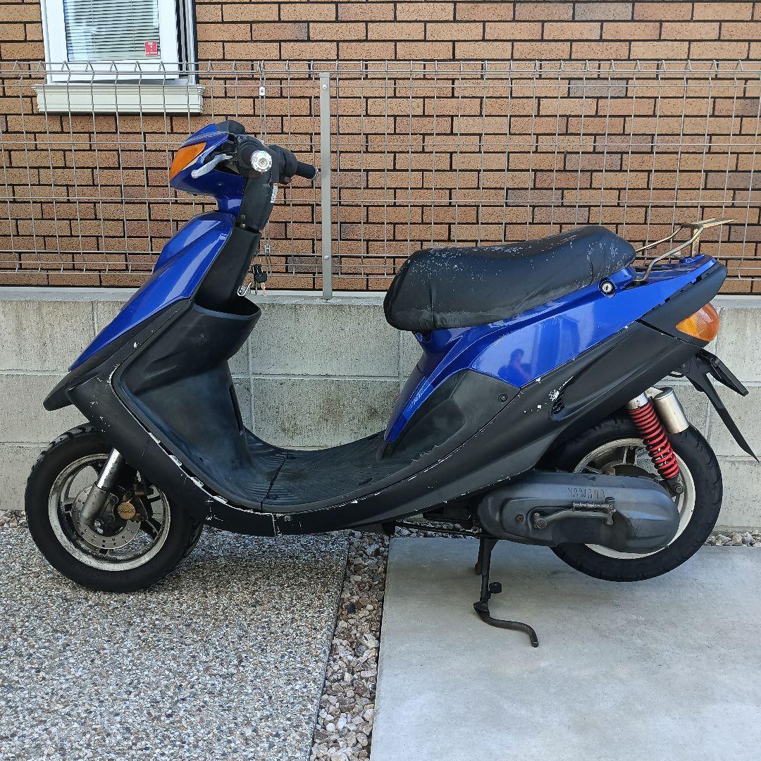 クラゲ様専用　スーパージョグZR 3YK