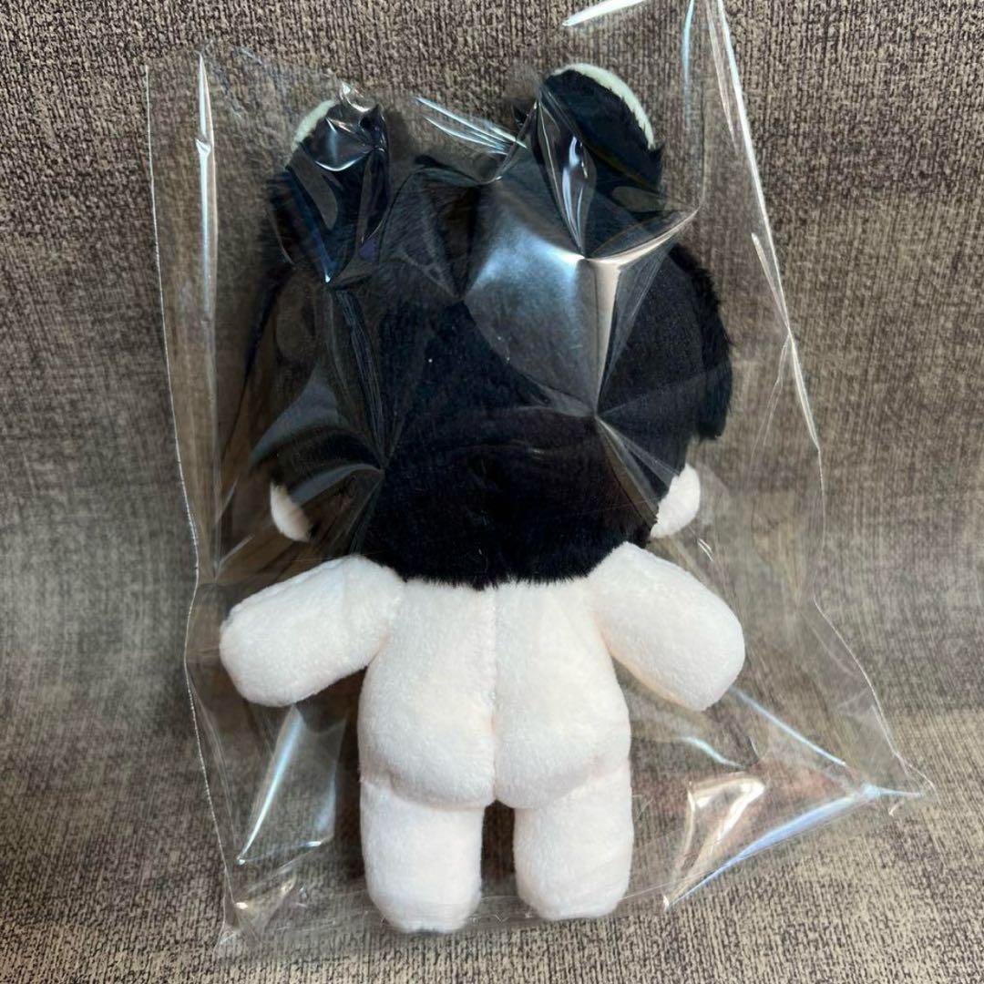 BTSユンギ　10cm ぬいぐるみ　新品　マスター