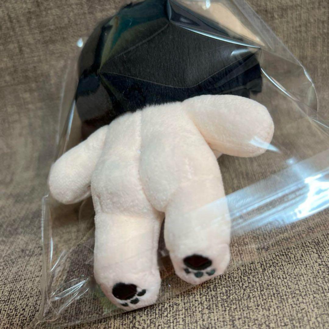 BTSユンギ　10cm ぬいぐるみ　新品　マスター