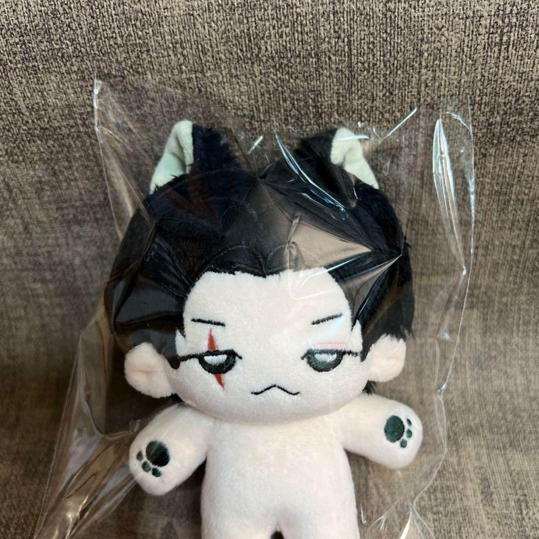 BTSユンギ　10cm ぬいぐるみ　新品　マスター