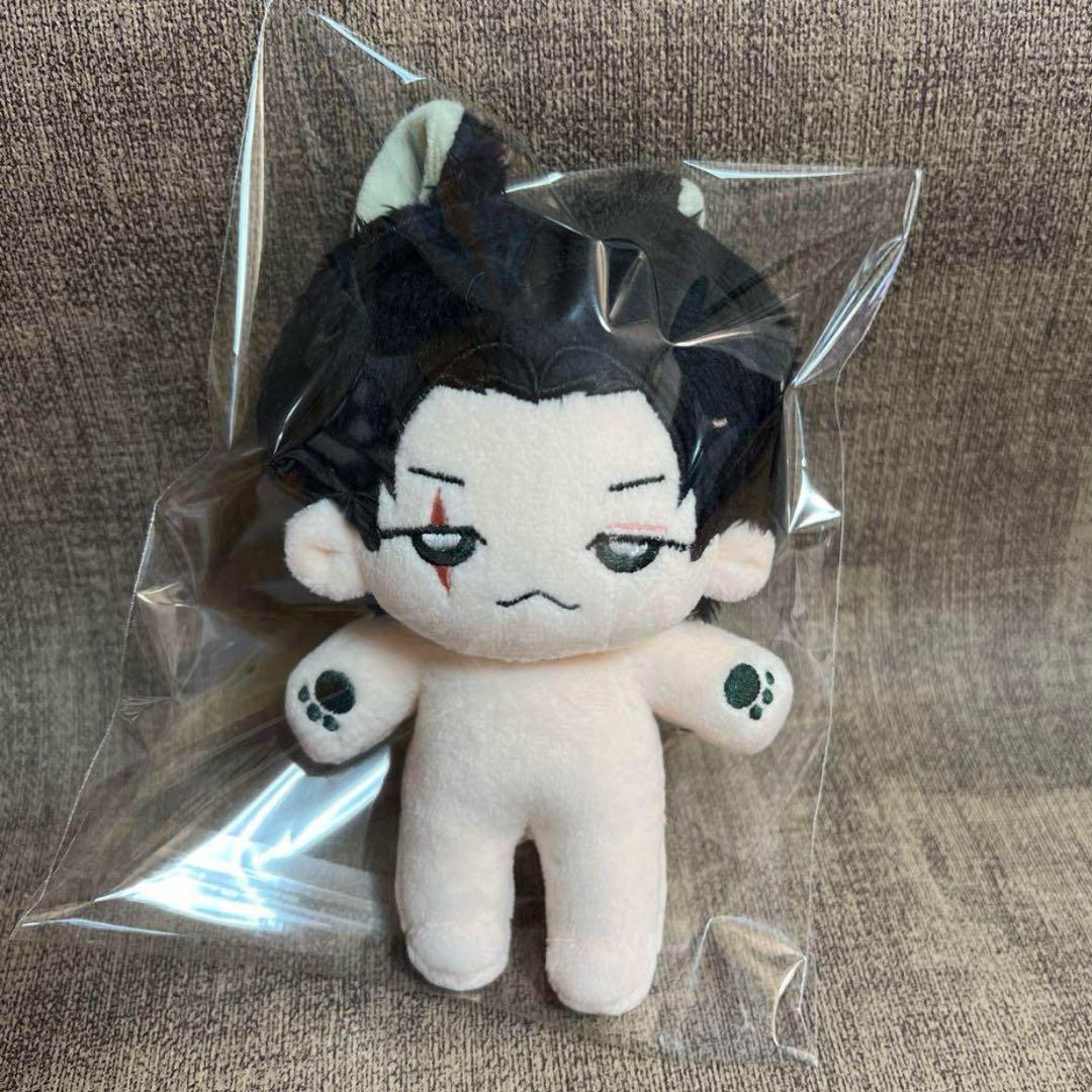 BTSユンギ　10cm ぬいぐるみ　新品　マスター