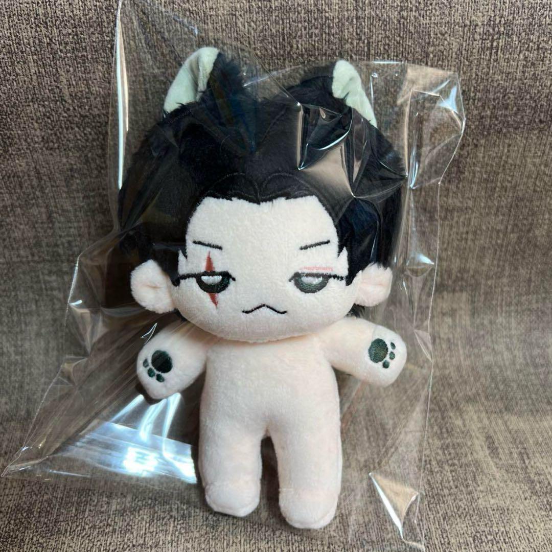 BTSユンギ　10cm ぬいぐるみ　新品　マスター