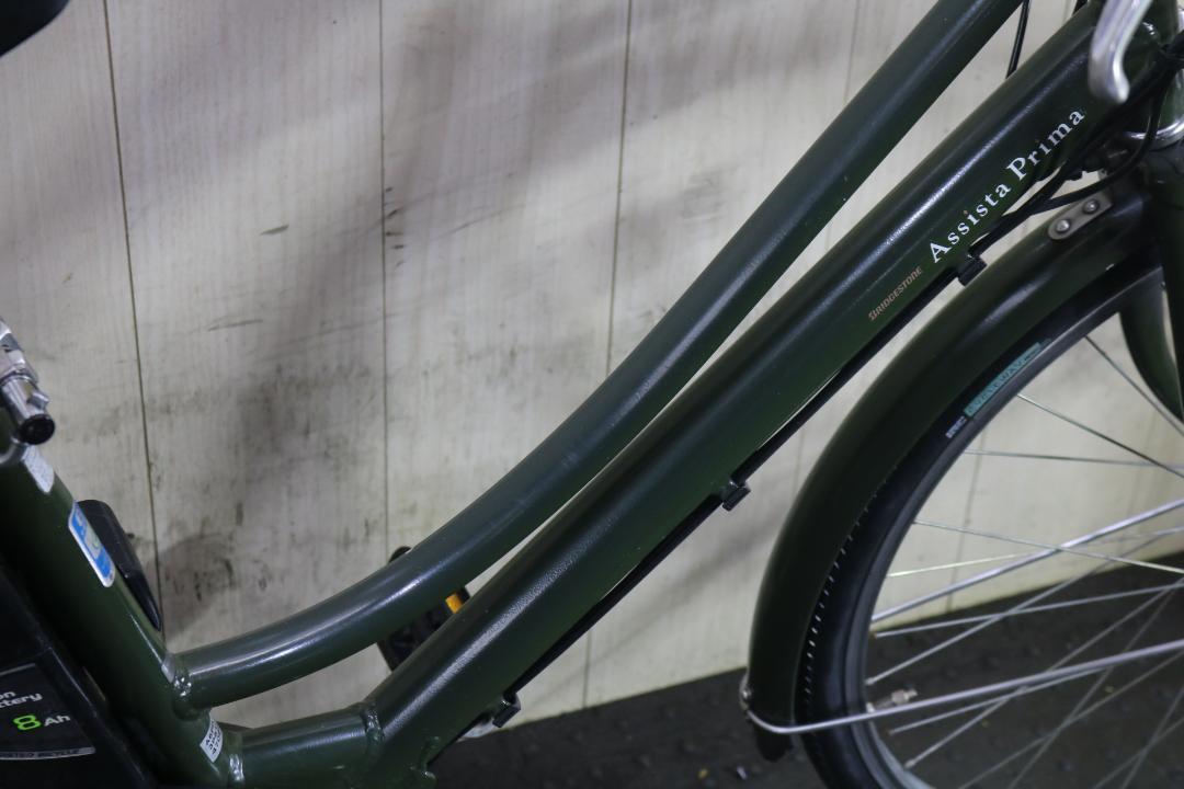 アシスタプリマA6PD18 リチウム8.9AH