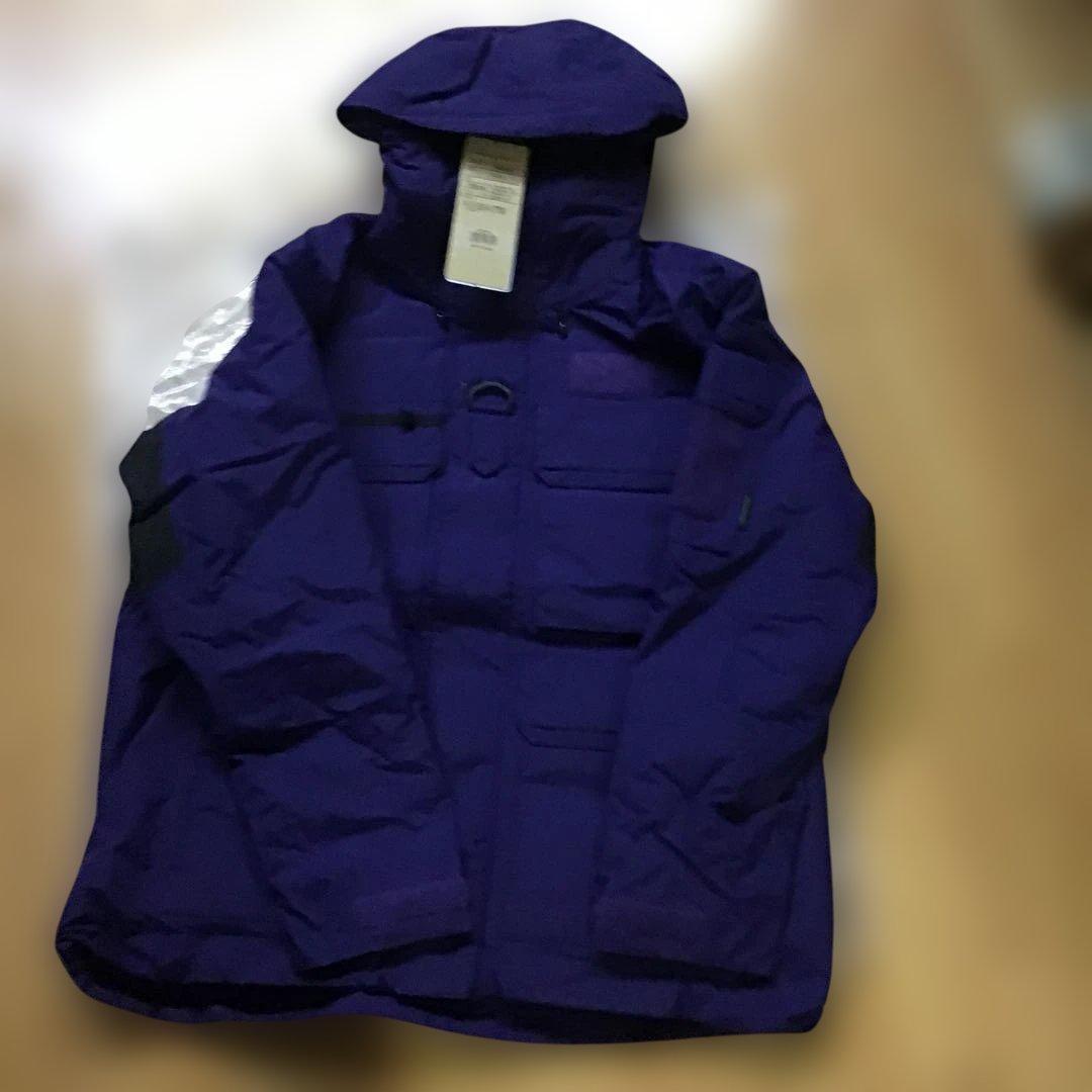 シマノ RB-034Y インサレーションジャケット パープル M 防寒着