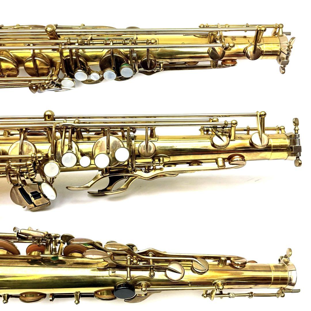 【調整品】SELMER MARK VI NEW YORK ELKHART