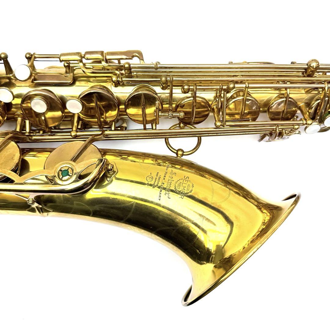 【調整品】SELMER MARK VI NEW YORK ELKHART