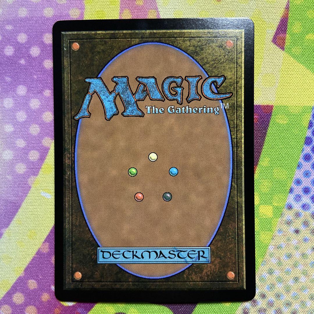 MTG ファイナルファンタジー ボーダーレス版 サージfoil R エアリス