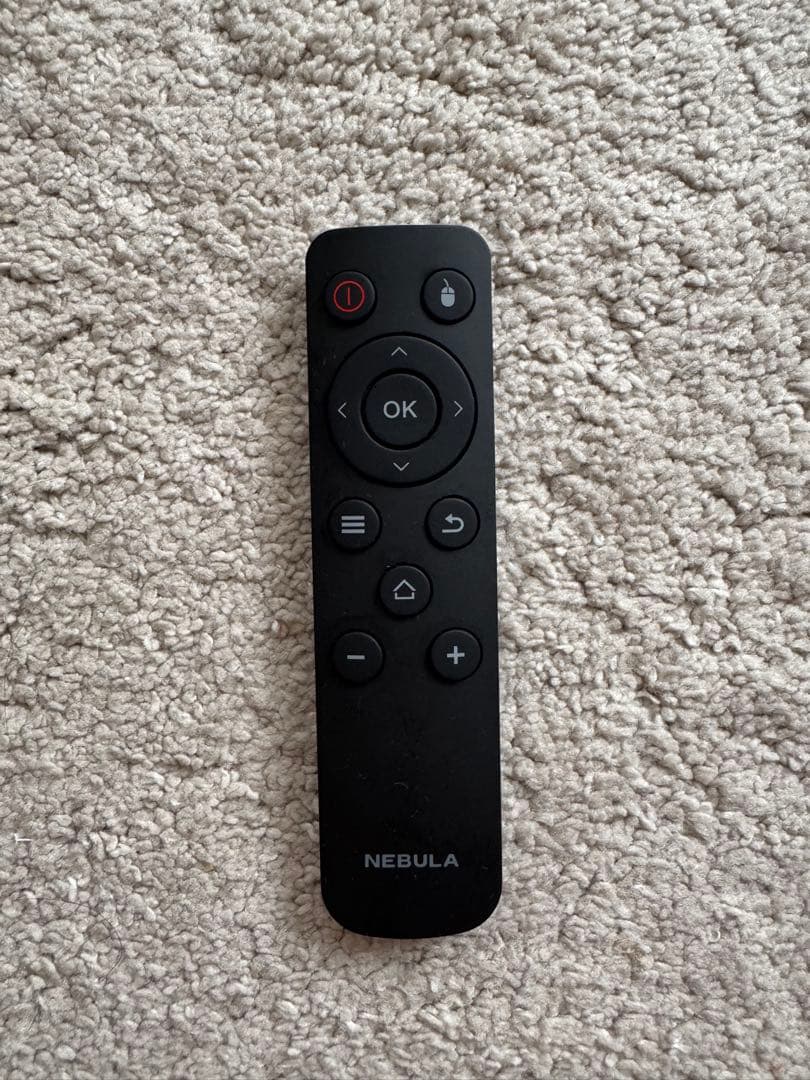 NEBULA プロジェクター本体