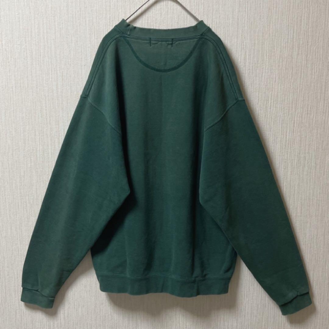 80s 90s USA製 Eddie Bauer エディーバウアー スウェット