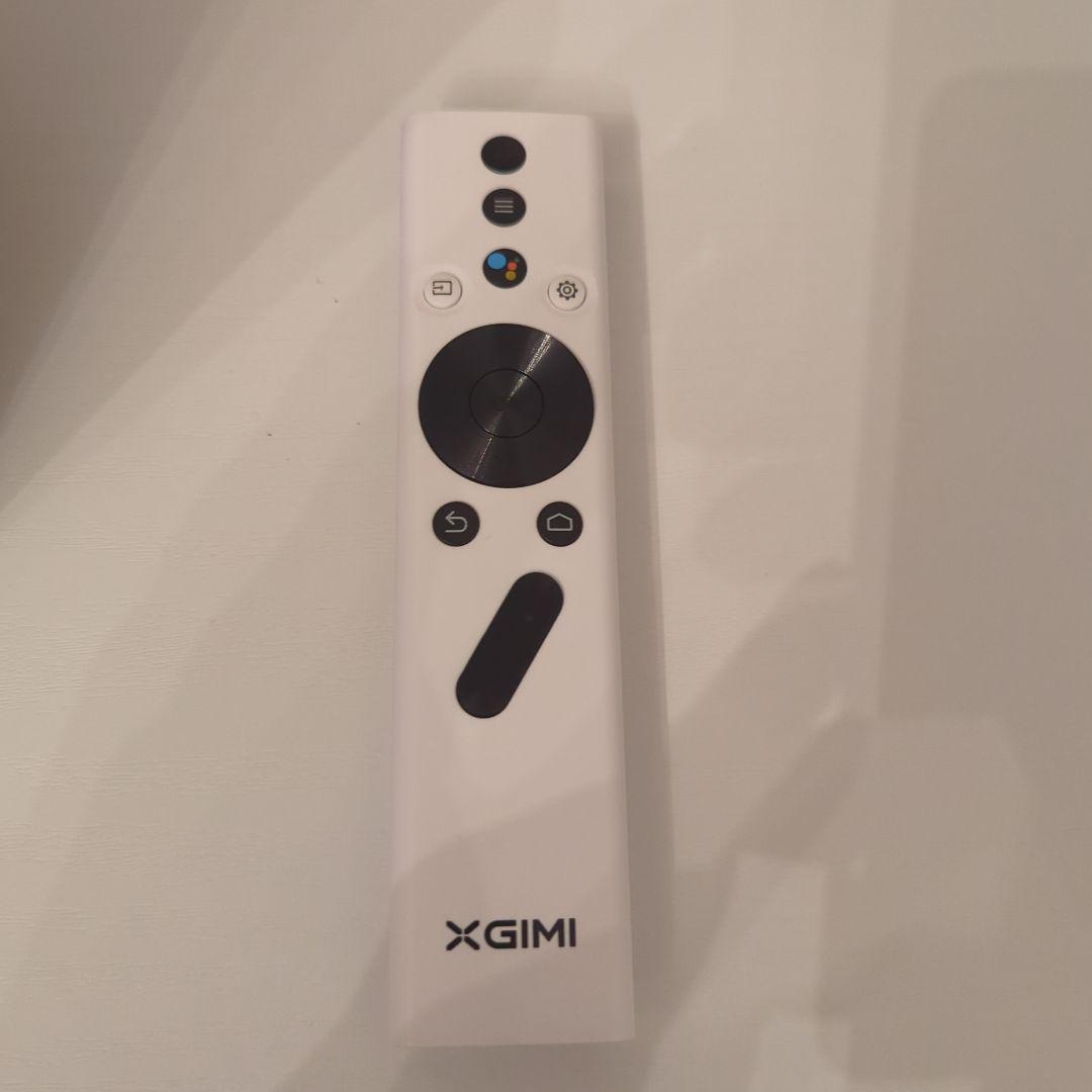 【美品】 XGIMI HALO+ SILVER プロジェクター 画像8
