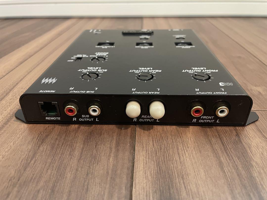 Kicker 3 Way クロスオーバー KX3 キッカー