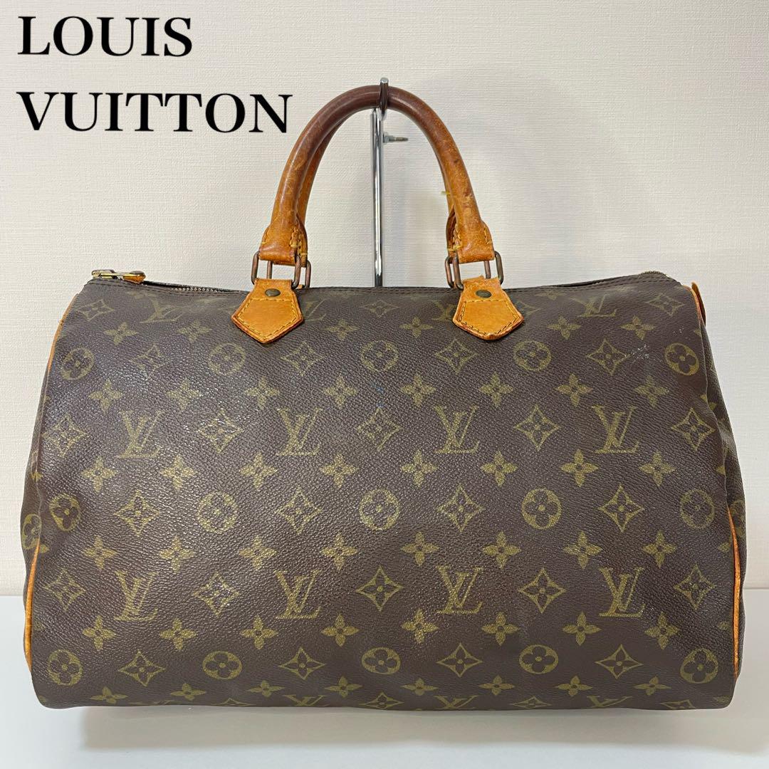 miiのブランドバッグ■美品■LOUIS VUITTON ルイヴィトン スピーディー35 ハンドバッグ