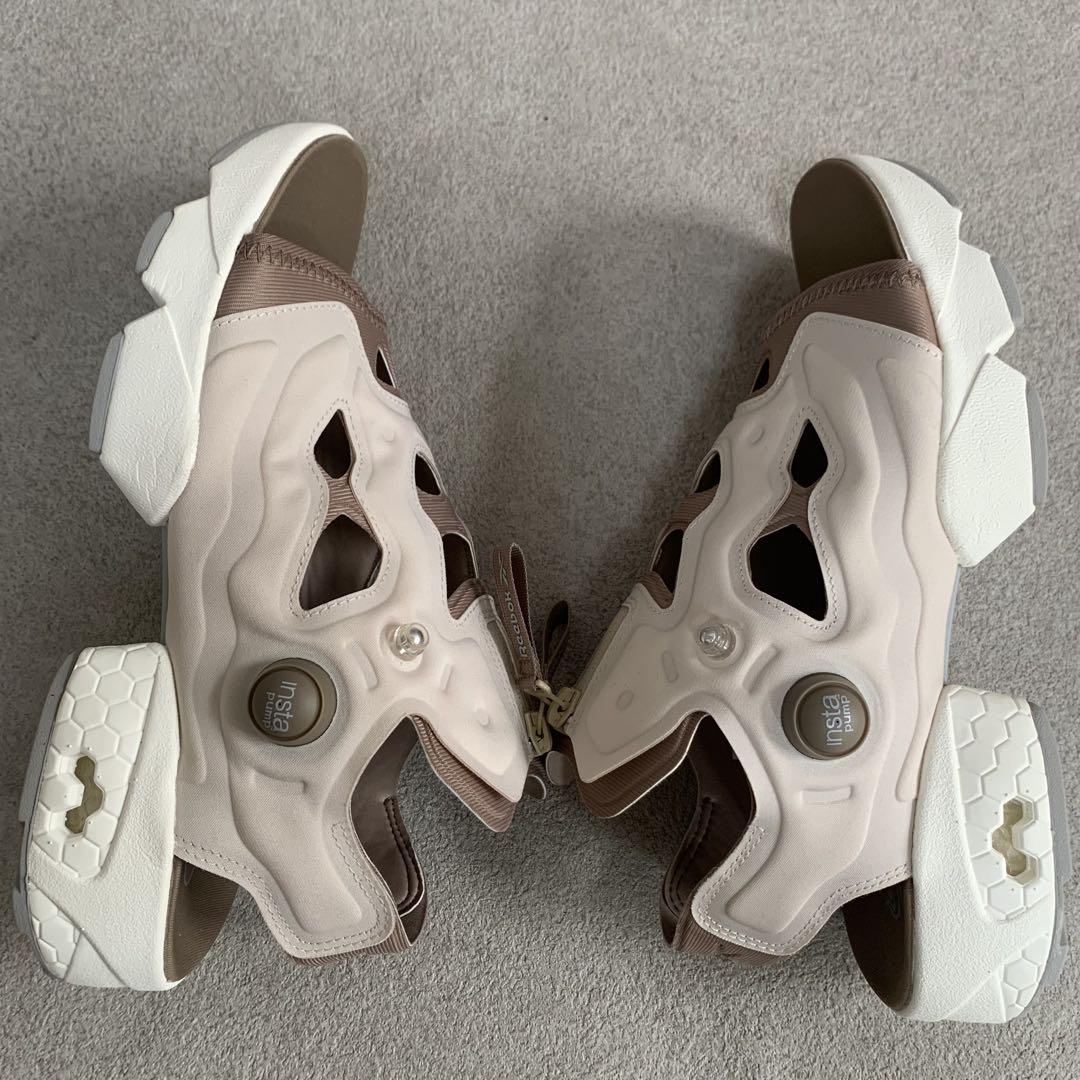 新品未使用 Reebok リーボック INSTAPUMP FURY 27㎝