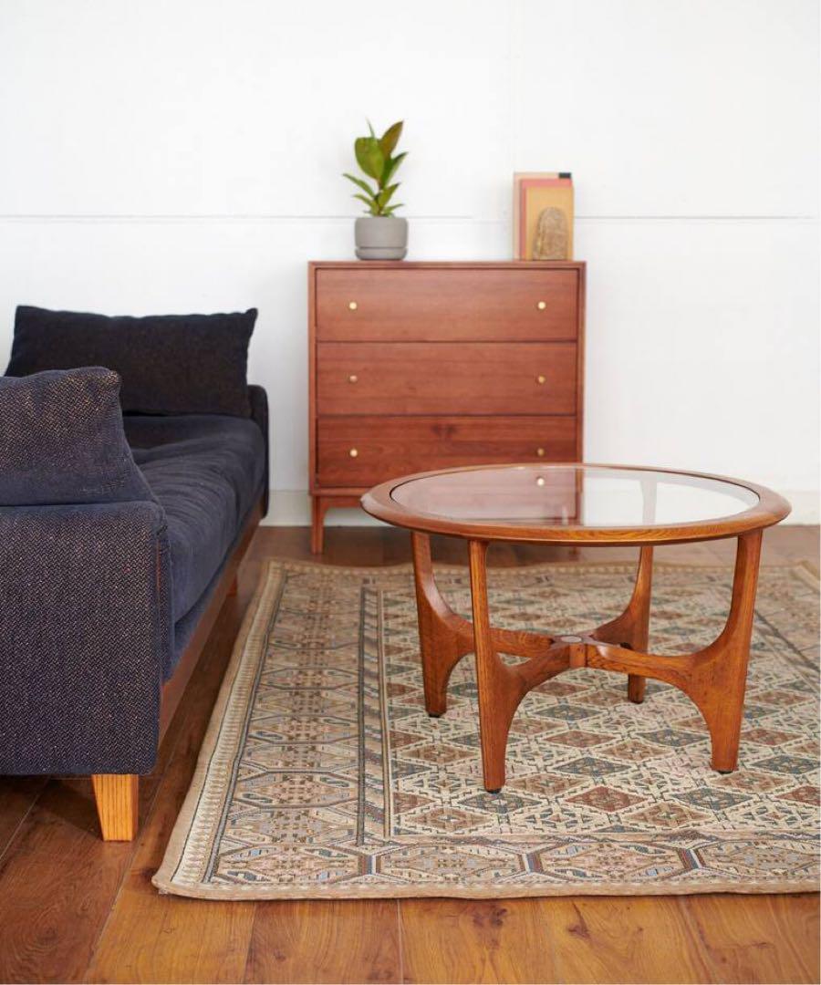 ACME Furniture 送料込み シルエット センターテーブル