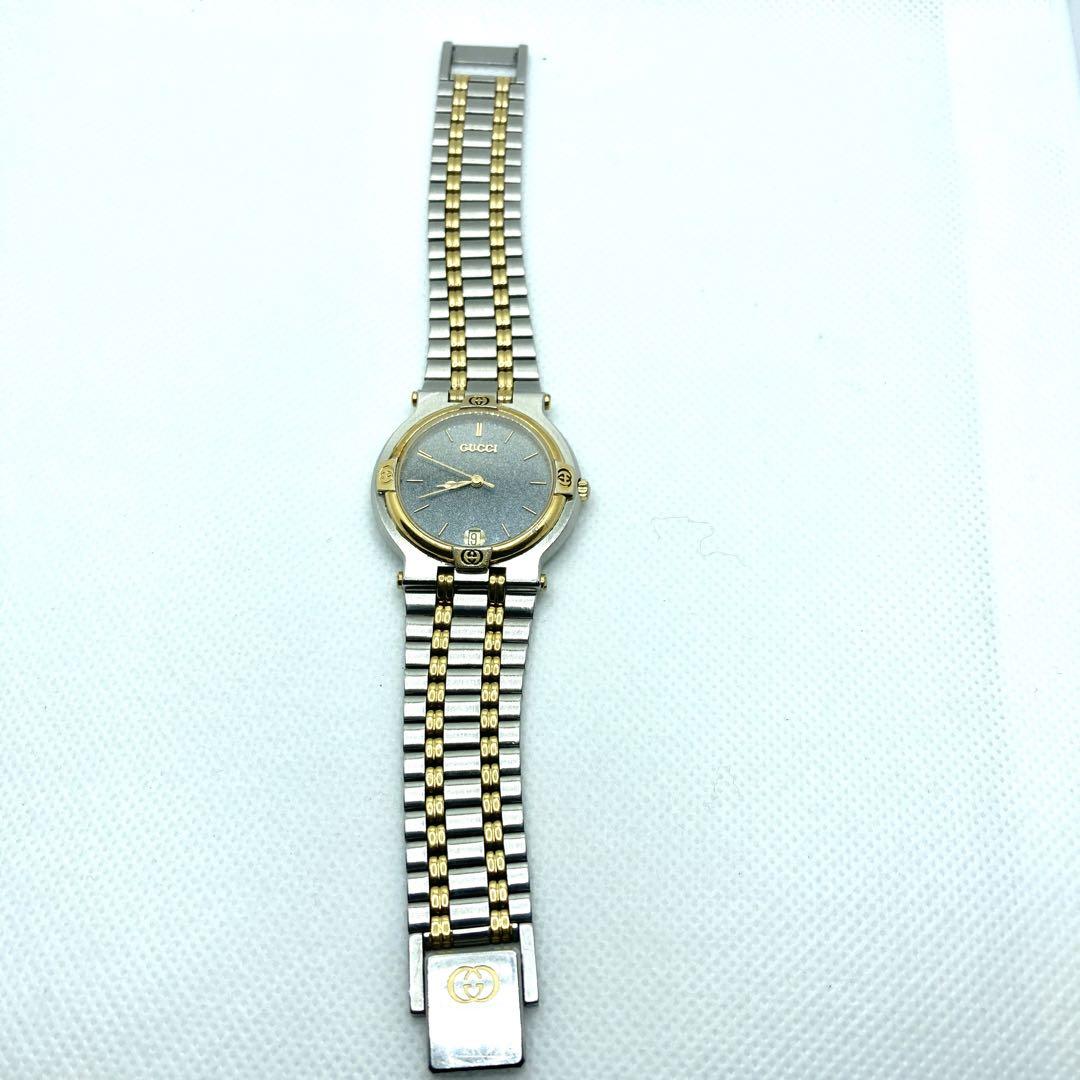 GUCCI 9000M シルバーゴールド 金属ベルト時計 Gucci 9000M Wristwatch for Unisex Adult for sale online | eBay