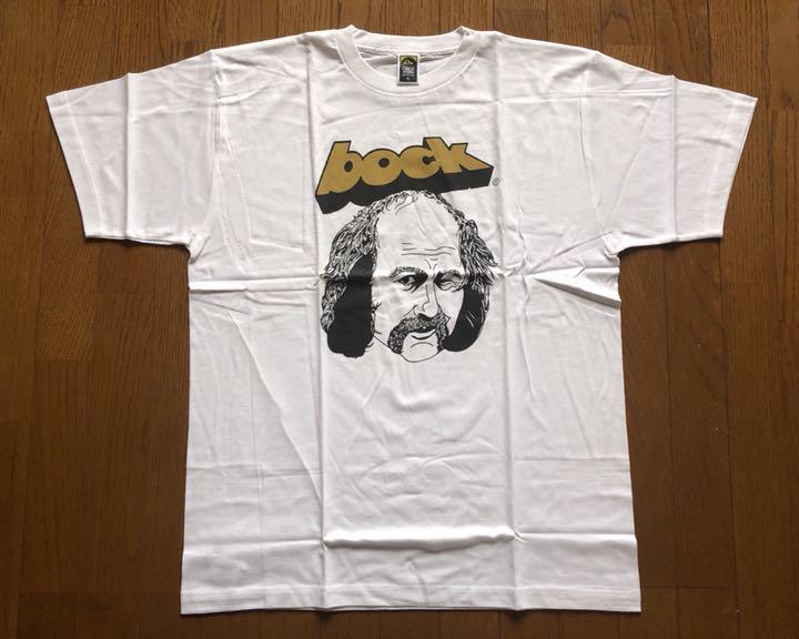 【新品】 地獄の墓掘人 ローランドボックTシャツ（五木田智央デザイン） トップス