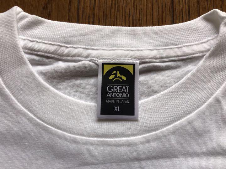 【新品】 地獄の墓掘人 ローランドボックTシャツ（五木田智央デザイン） トップス