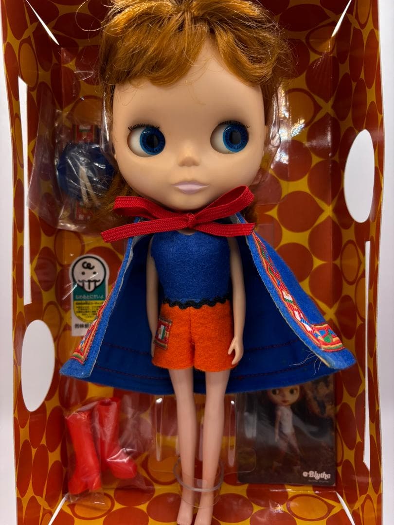 ネオブライスBlythe コージーケープ インスパイアード STEELWINDOWSANDDOORS_COM