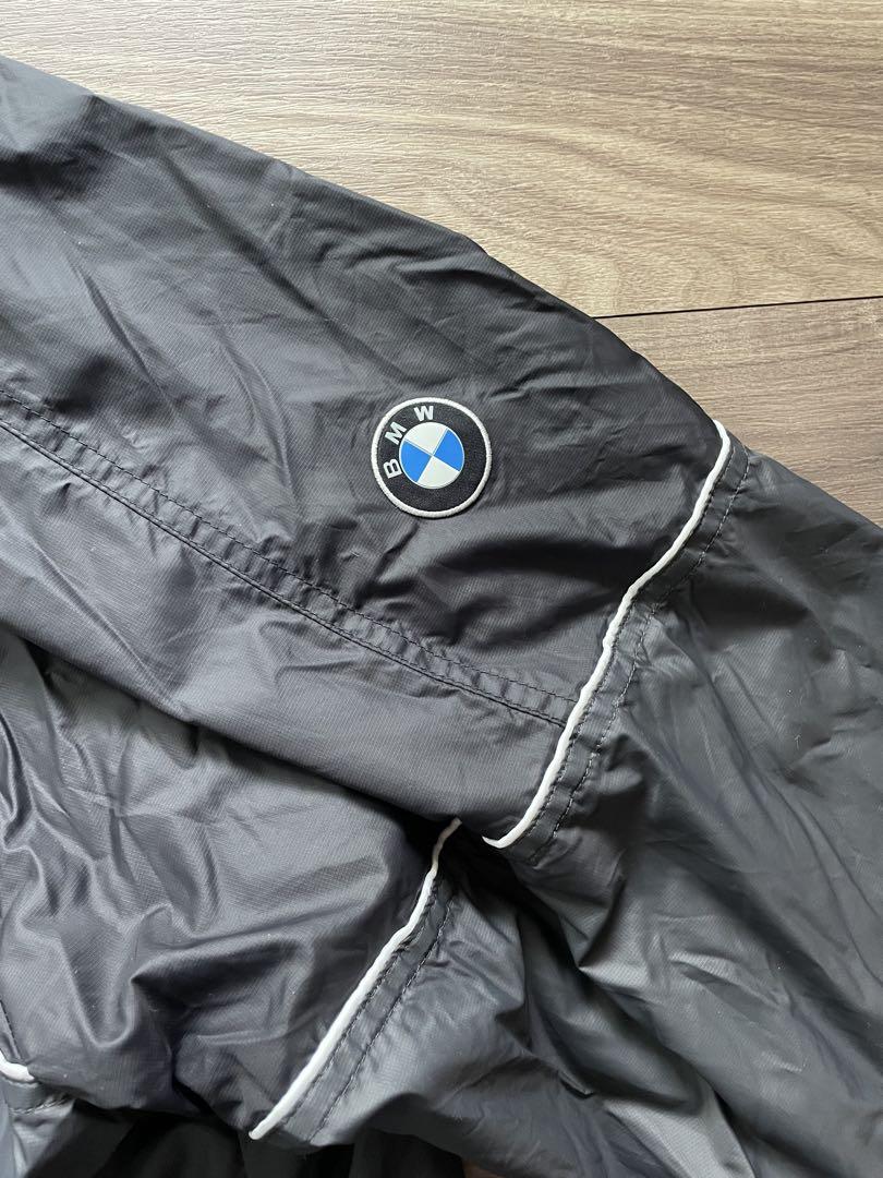プーマ メンズ BMW MMS RCT ジャケット パーカー ブラック XL