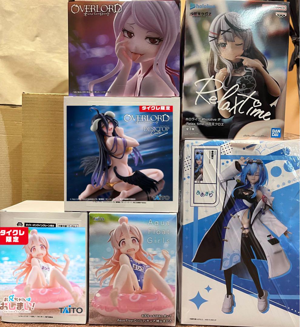 フィギュア まとめ売り 美少女フィギュア