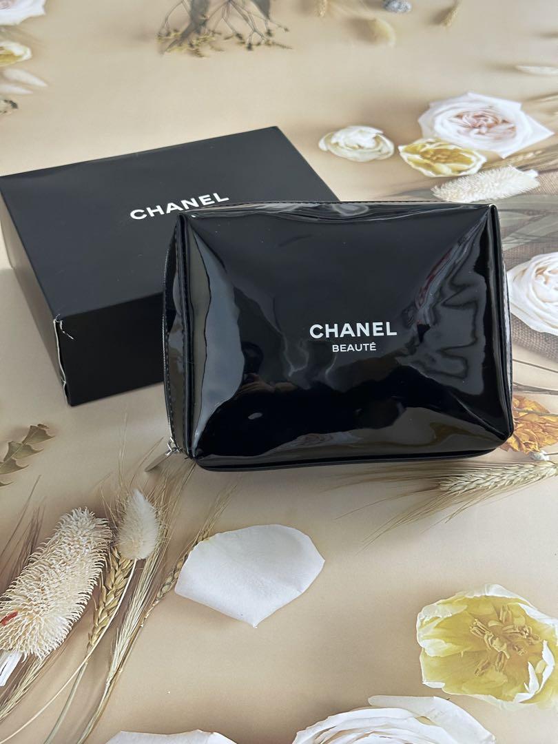CHANEL - CHANELポーチ ブラック 4個セット シャネルの通販 by