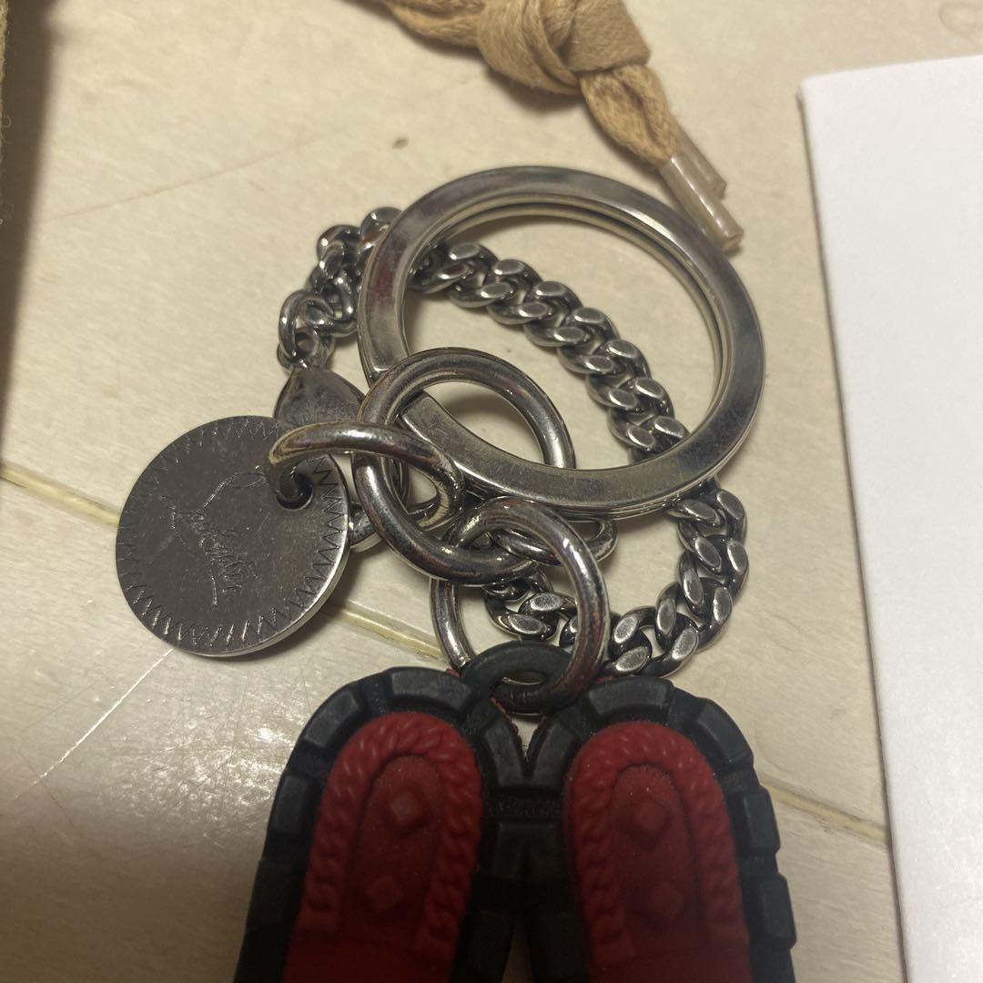 ◯ Christian Louboutin クリスチャンルブタン キーホルダー