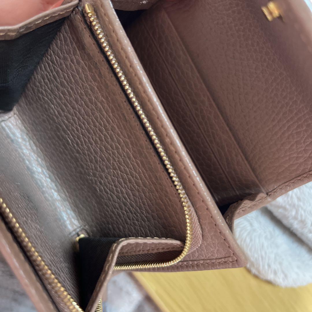 低価定番人気 チェリーpink様専用 GUCCI グッチ 財布 マーモント UIWpw-m57751105101 新作特価