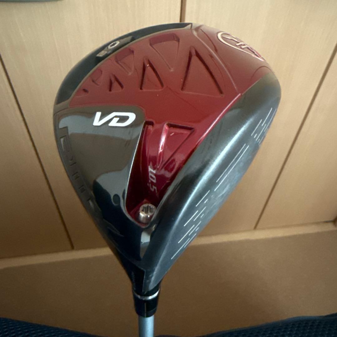 YAMAHA RMX VD ドライバー