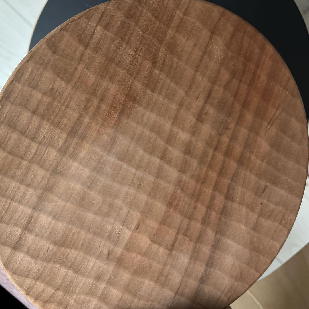 ふたば工房 井筒佳幸 さくら パン皿 のみめ (中・φ210mm) 2枚セット