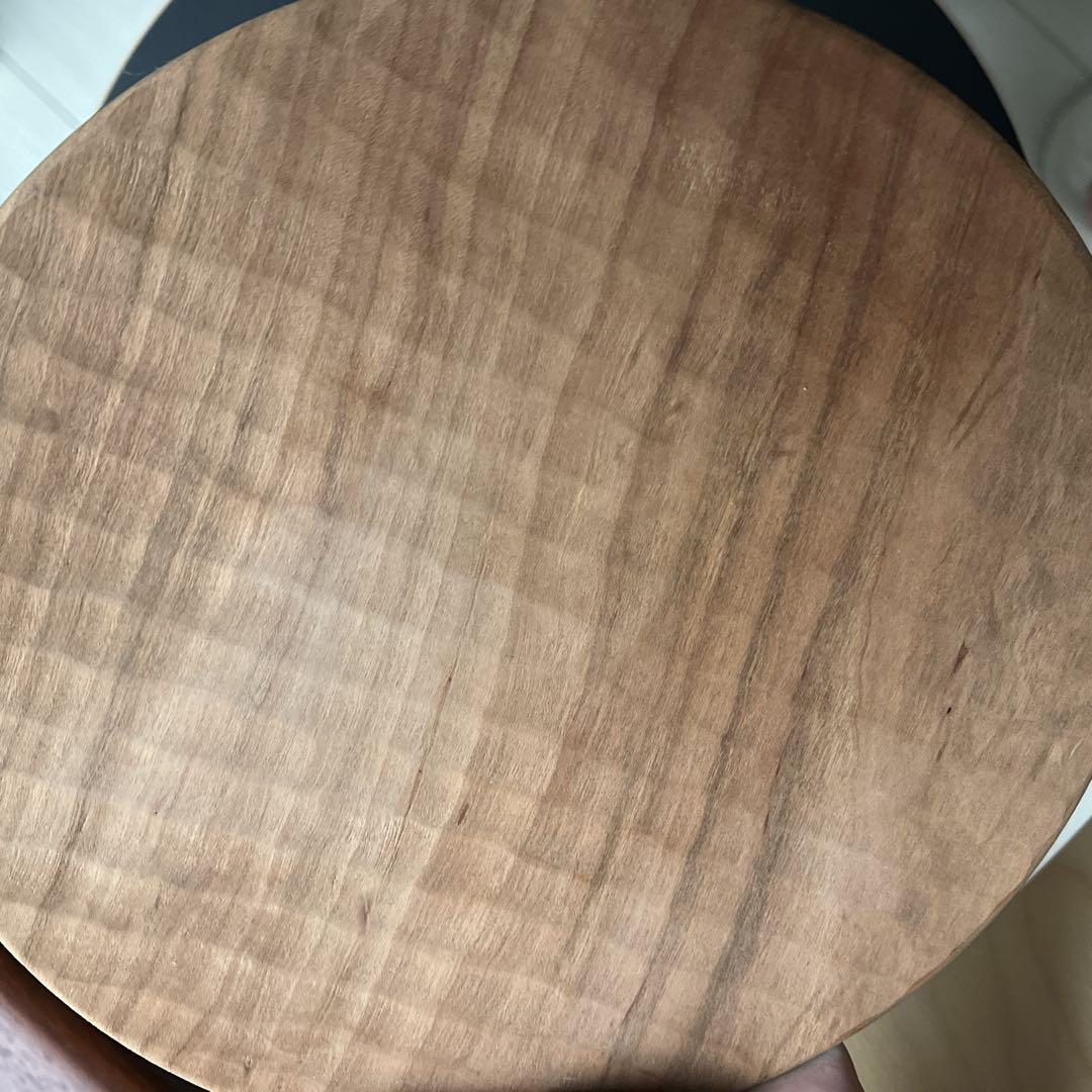 ふたば工房 井筒佳幸 さくら パン皿 のみめ (中・φ210mm) 2枚セット