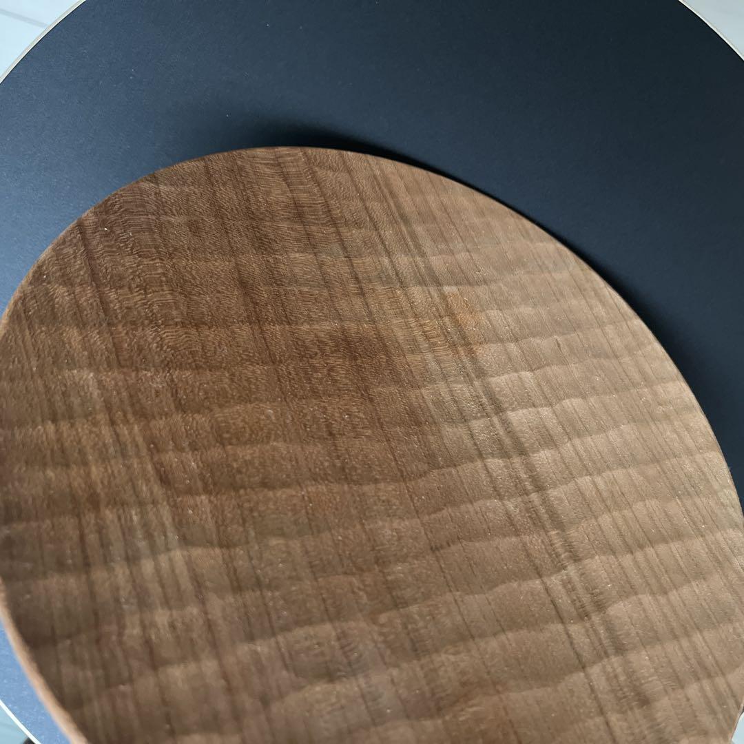 ふたば工房 井筒佳幸 さくら パン皿 のみめ (中・φ210mm) 2枚セット