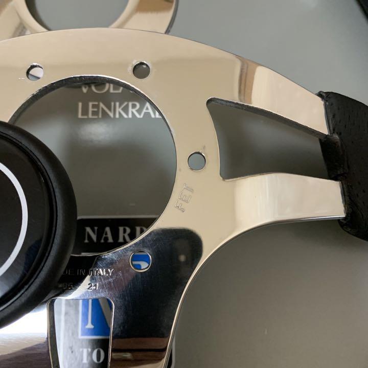 【希少】NARDI V‐Ⅳ　ナルディ　 ヴィ・フォー【特注】 e-naniwaya_10000641
