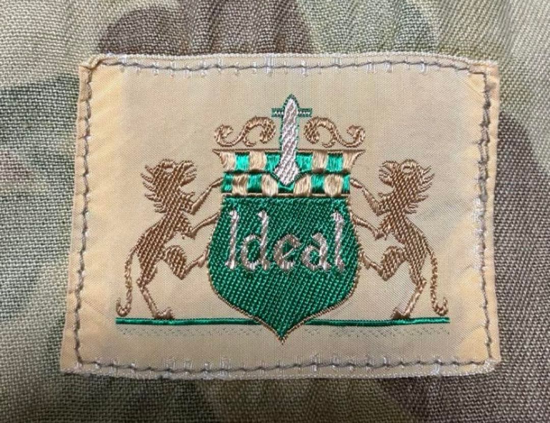 60s Ideal ハンティング4B ダックハンター　ブロックスキンヴィンテージ