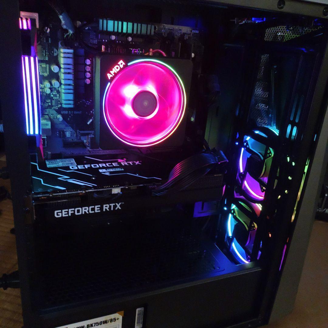 会員様限定 お買い得商品 オーダーメイドPC自作代行 6 - メルカリ Windowsデスクトップ