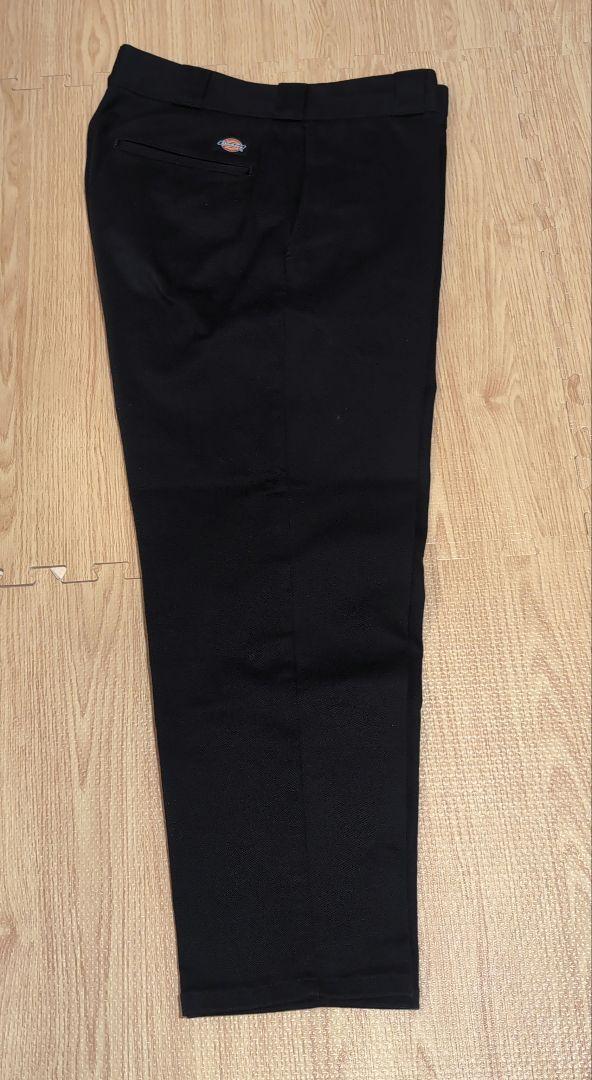 Dickies×RHC ストレッチコットンワイドパンツ
